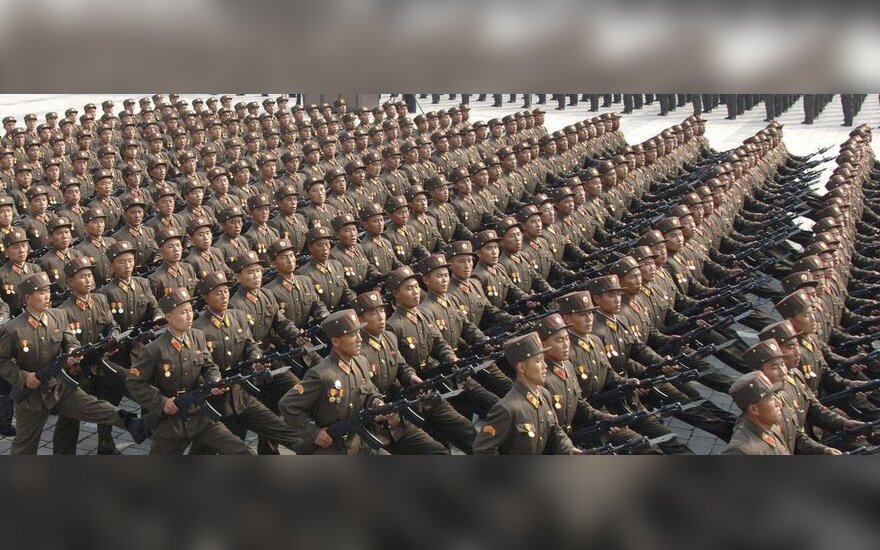 Šiaurės Korėjos kariuomenė