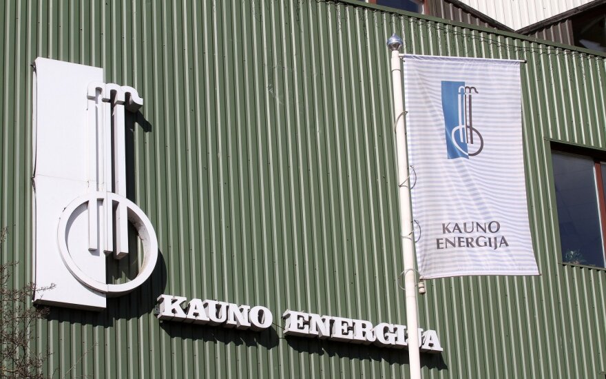 "Kauno energija"