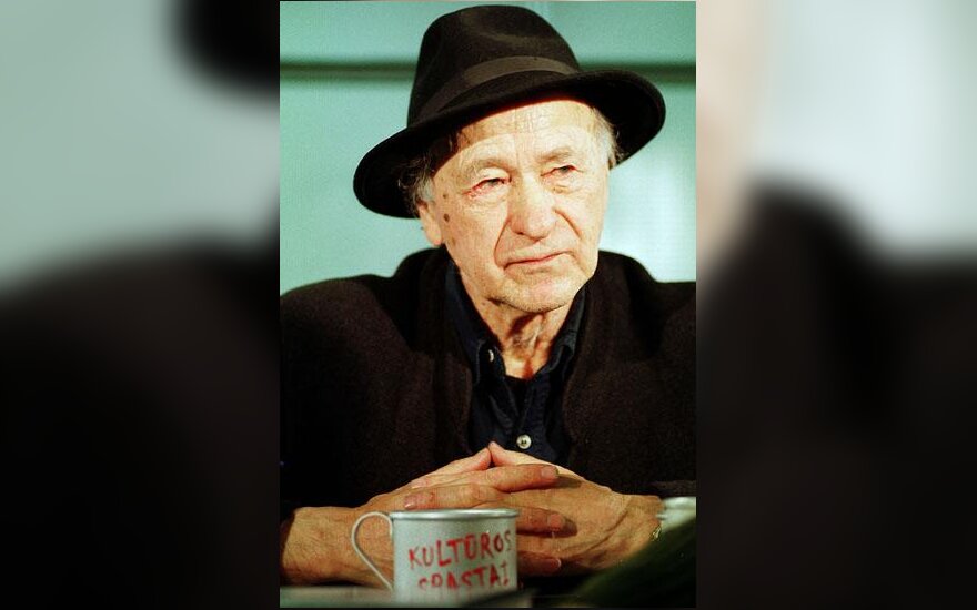 Jonas Mekas