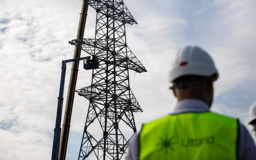 „Litgrid“ atideda Lietuvos elektros sistemos izoliuoto darbo bandymą