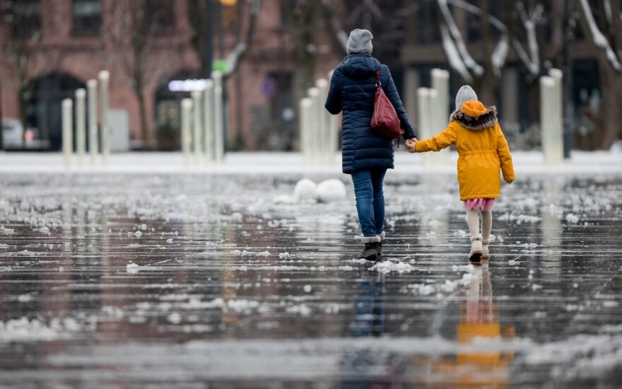 Mokslininkai įvertino, kokia žiema laukia Europos: ne visų prognozės palankios