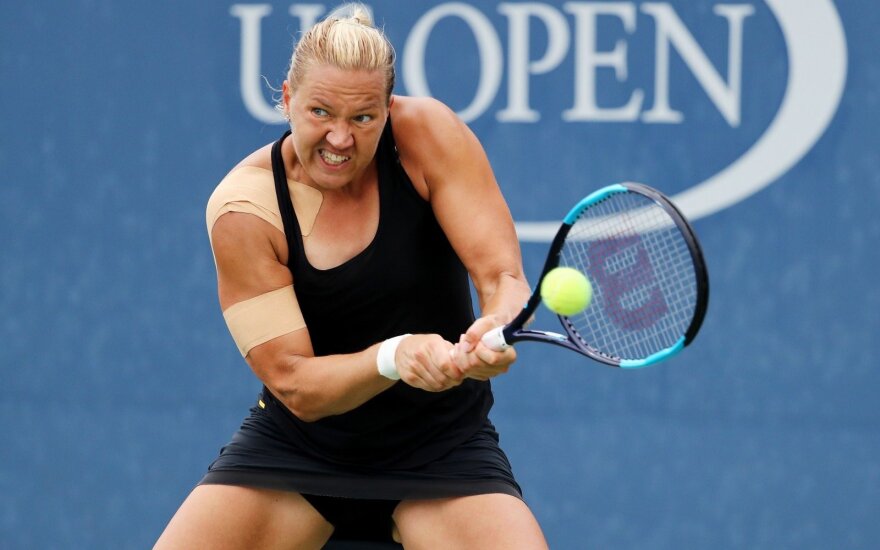 Kaia Kanepi