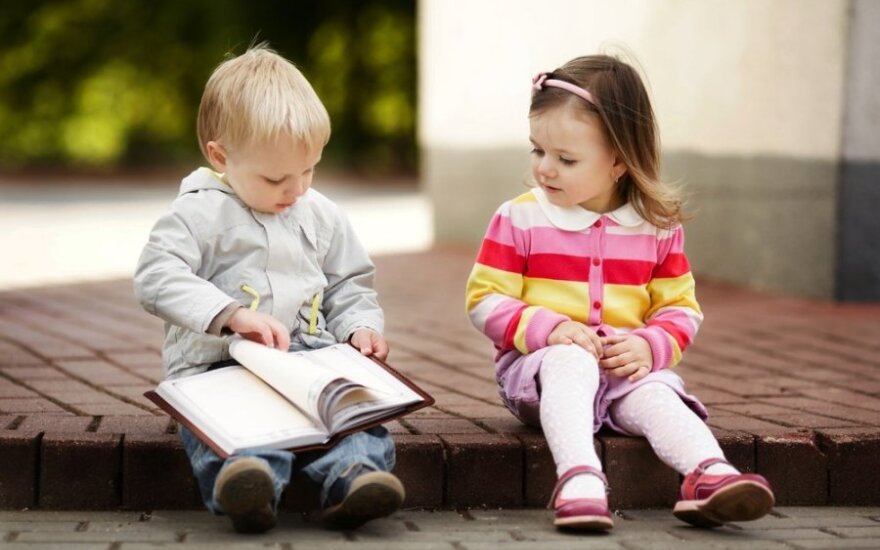 Vaikystėje skaičiusiems nuotykių knygas savigalbos leidinių vėliau neprireikia
