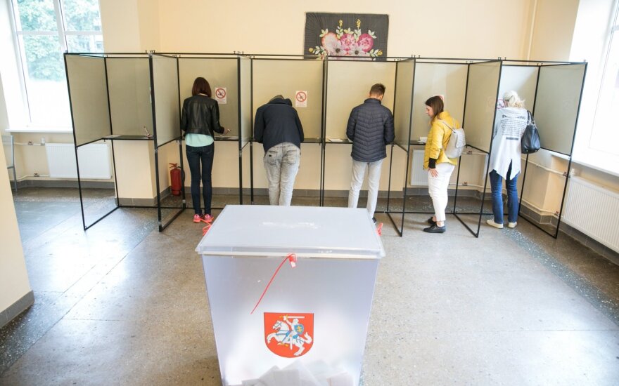 Teismas baudžia VRK ir Vilniaus savivaldybę – nesudarė galimybės balsuoti slaptai