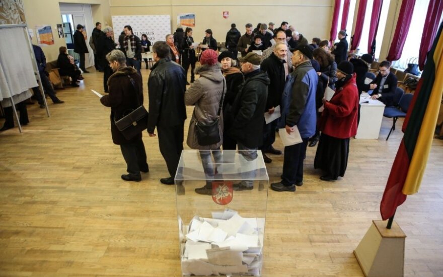 Municipality elections