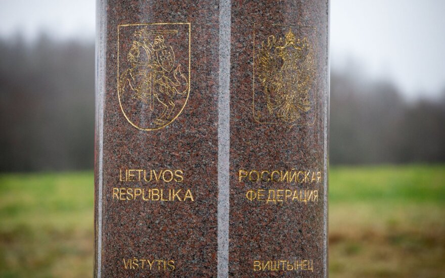 Vyriausybė – už nepaprastąją padėtį Rusijos, Baltarusijos pasienyje iki kovo 16-osios