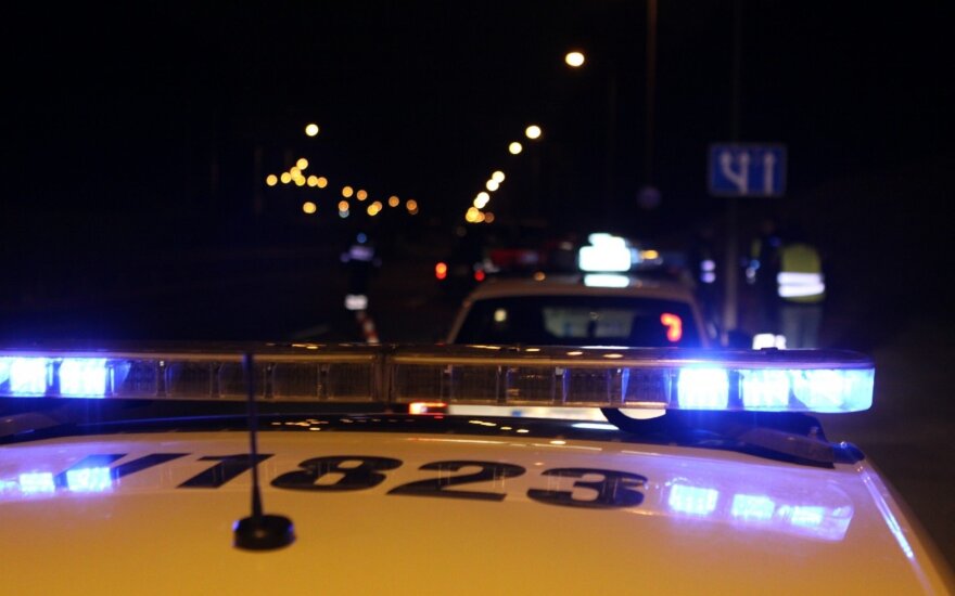 Vilniaus kelių policija prašo visuomenės pagalbos