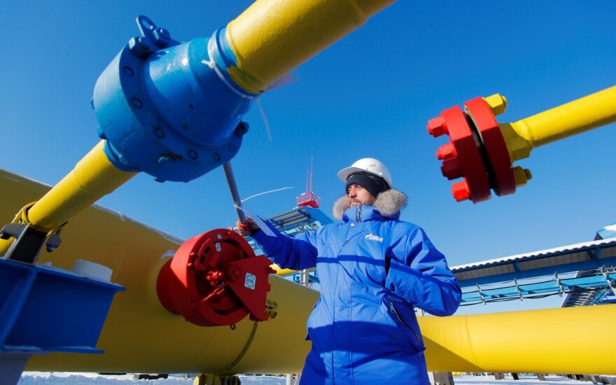 Lithuania gives up Russian gas imports completely