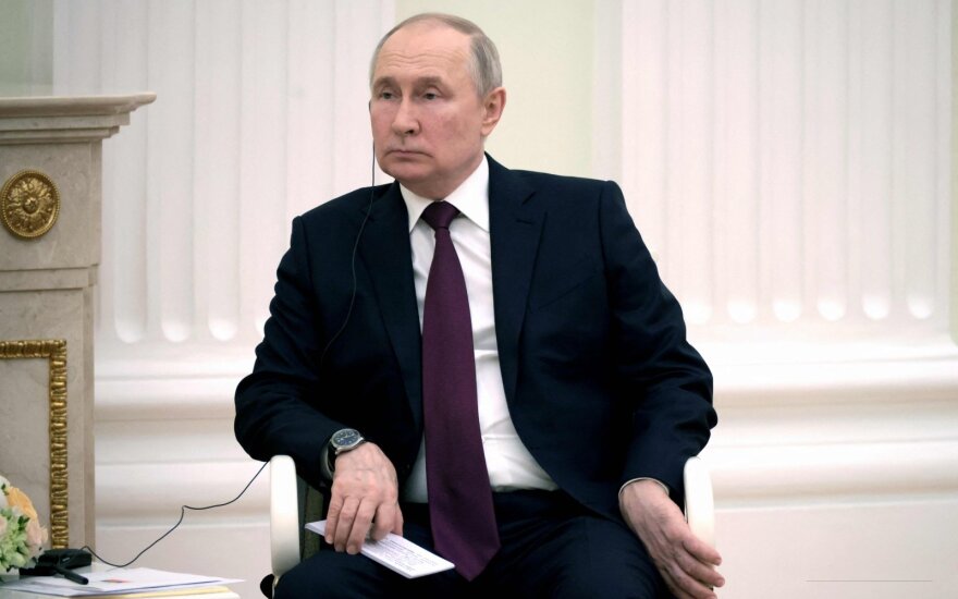 Vladimiras Putinas