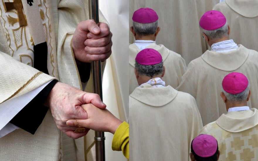 Vatikanas / Foto: Scanpix AP, AFP