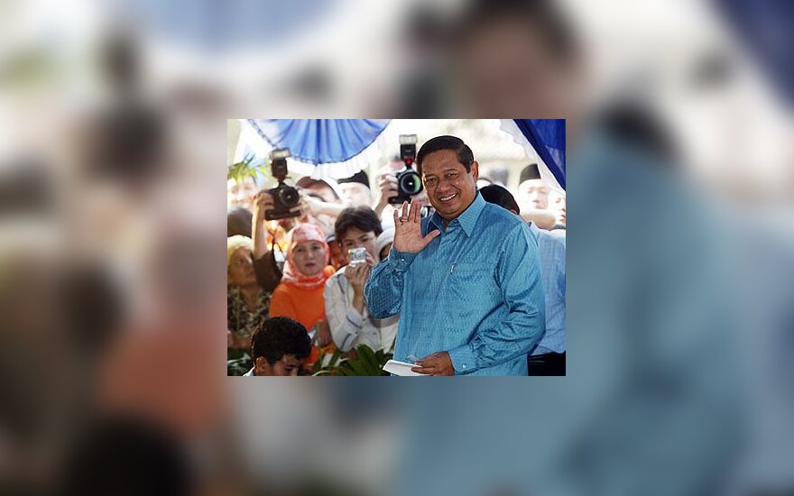 Susilo Bambangas Yudhoyono