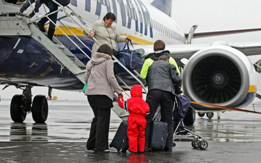 Uždara apklausa apie emigraciją: skaičiai gąsdinantys