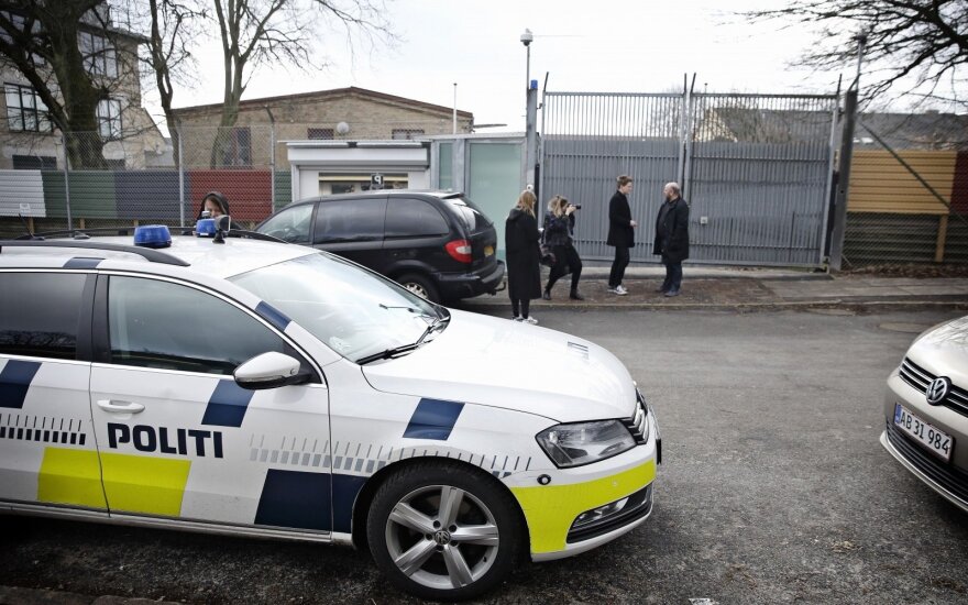 Danijoje pareikšti kaltinimai teroro išpuolį rengusiam įtariamajam