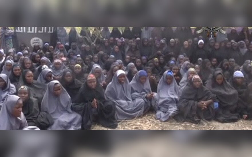 Nigerijos islamistai pagrobė dar 20 moterų