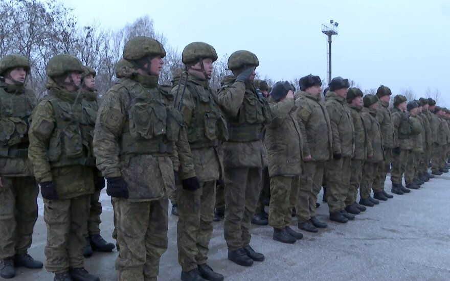 Rusija neįsileido Latvijos karinių inspektorių į savo objektus