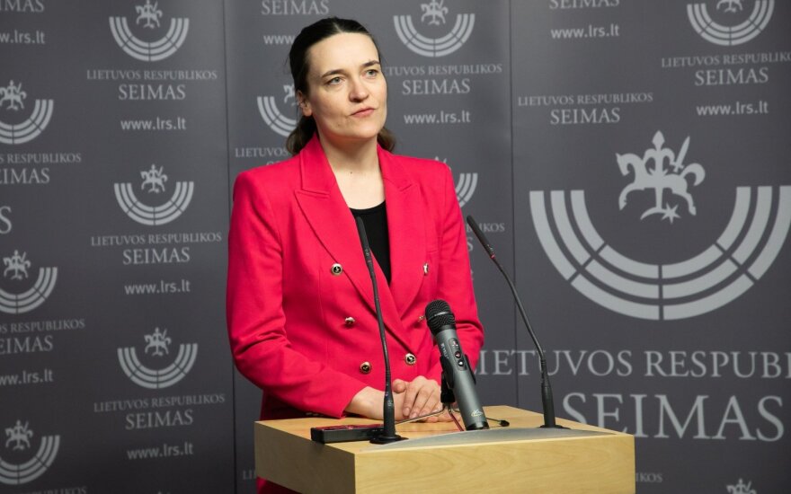 Radvilė Morkūnaitė-Mikulėnienė