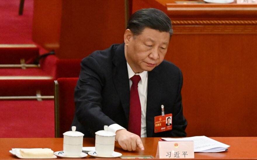 Xi Jinpingas