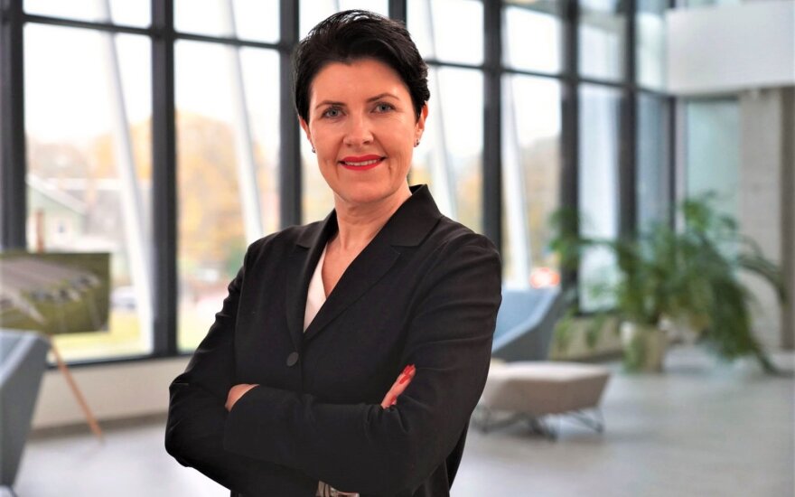 Auksė Žukauskienė