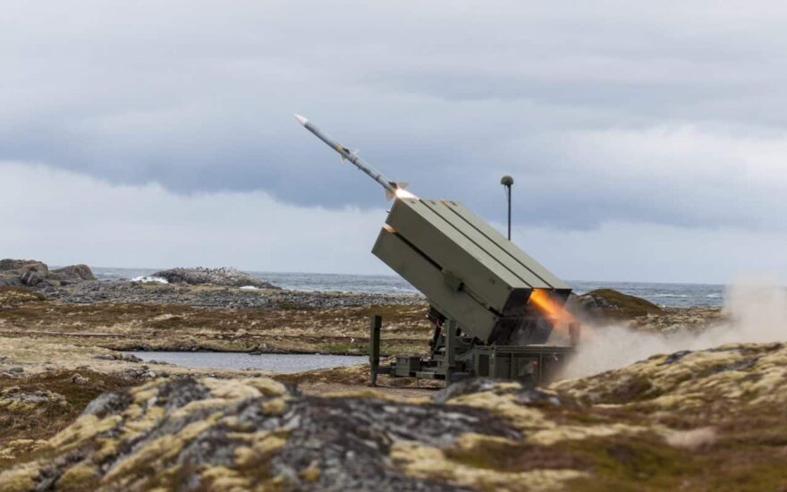 NASAMS