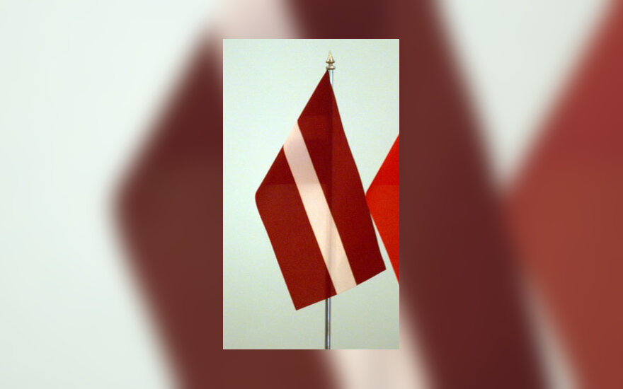 Latvija, Latvijos vėliava