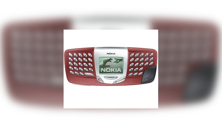 "Nokia 5510"