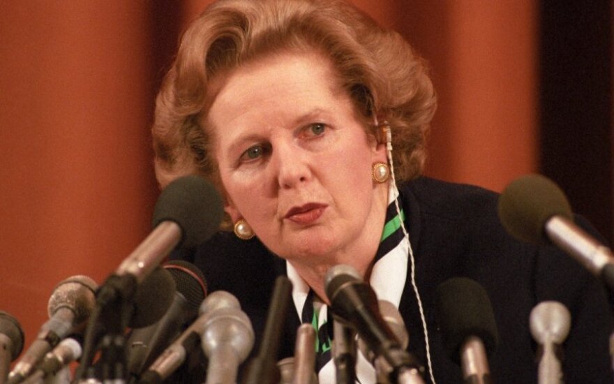 Margaret Thatcher