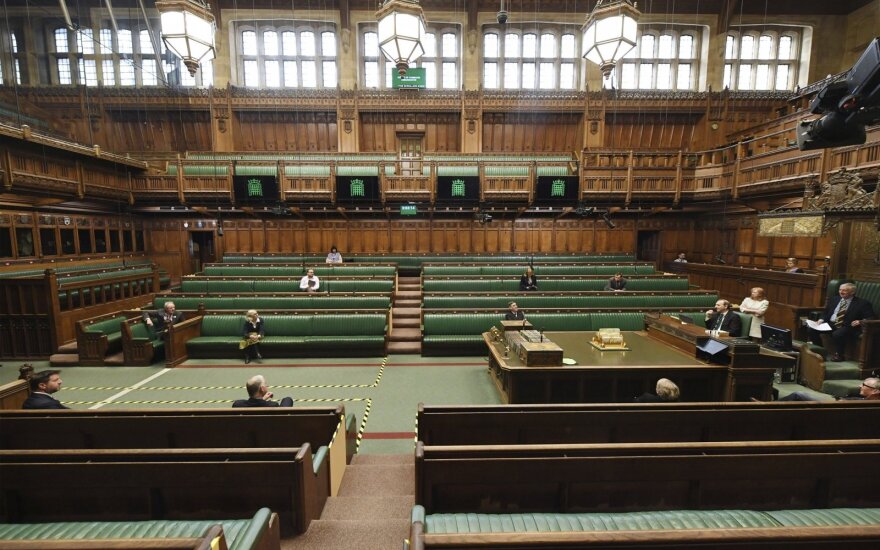 JK parlamentas