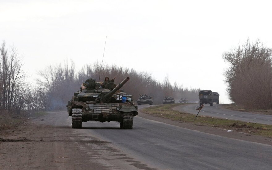 Ukrainos duomenimis, nuo karo pradžios jau nukauta apie 18 300 Rusijos karių