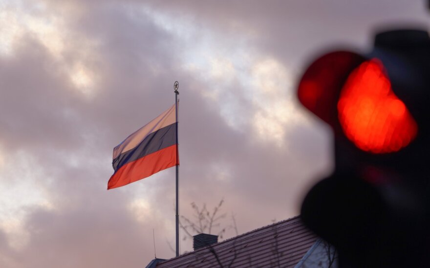 Vokietija uždraudė keturis iš penkių Rusijos konsulatų šalyje