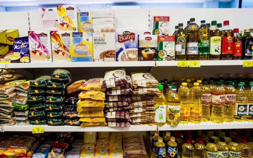 Žada užkirsti kelią dvigubiems maisto kokybės standartams ES