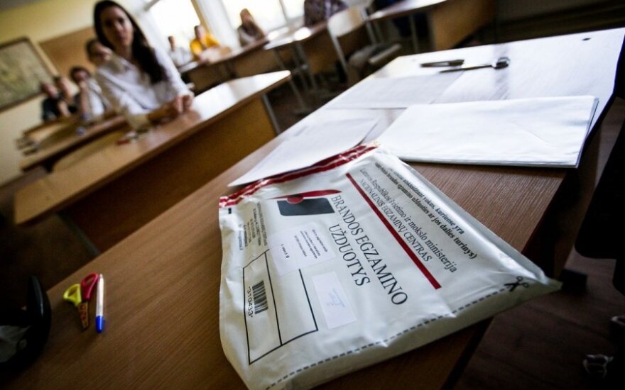 Po egzaminų: atsitiko blogiausia, kas galėjo atsitikti