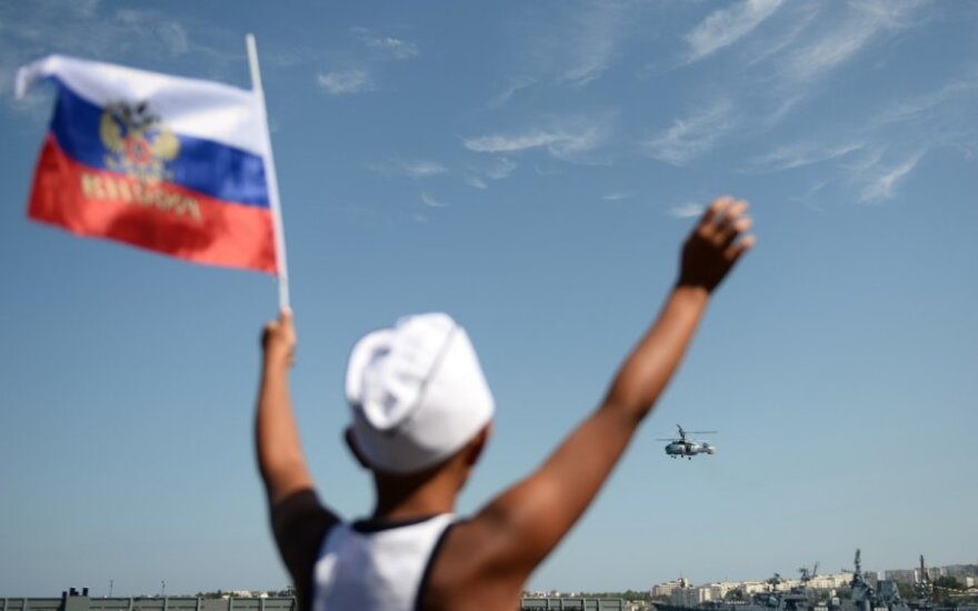 Kremliaus analitikai prabilo apie „galutinį JAV tikslą“