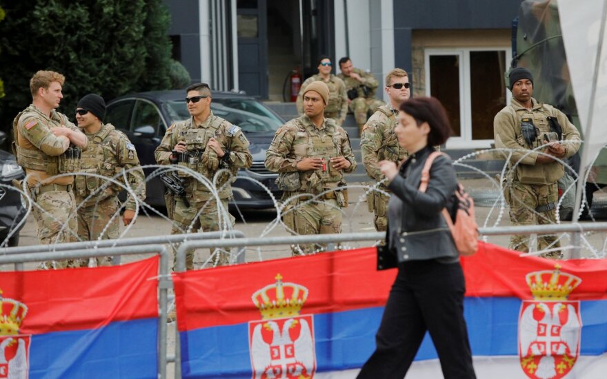 Kosovas