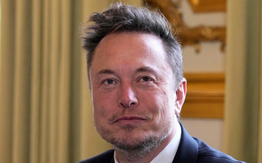 Elonas Muskas