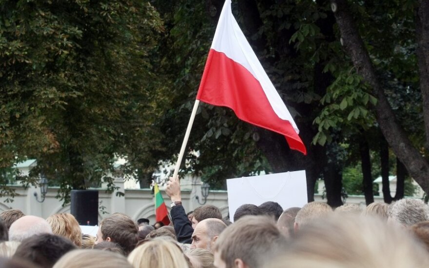 K. Jovaišas. Raudonoji Lietuvos papilvė: kodėl tiek daug Lietuvos lenkų myli Putiną?