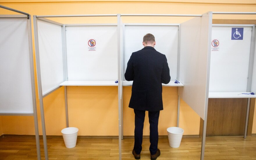 Voter turnout in mayoral elections at 31.59% by 2 p.m.