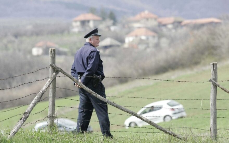 Serbijoje siautėjusio ginkluoto užpuoliko žmona pateikė detalių apie žudynes