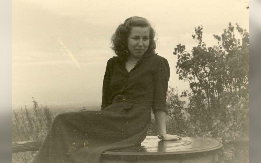 Liūnė Sutema 1946 m.