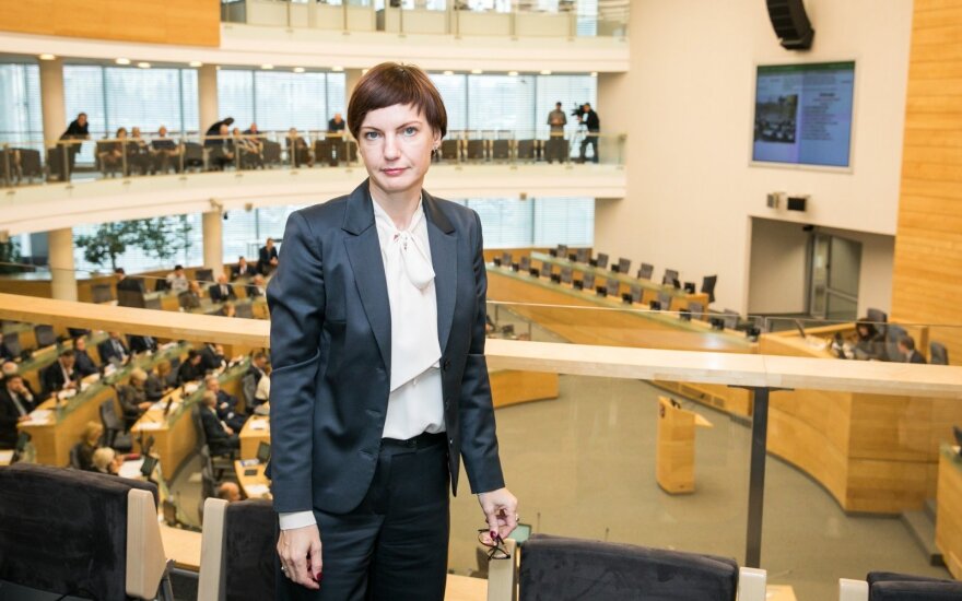 Monika Garbačiauskaitė Budrienė