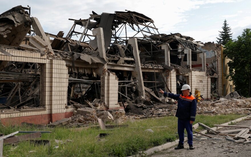 Ukraina