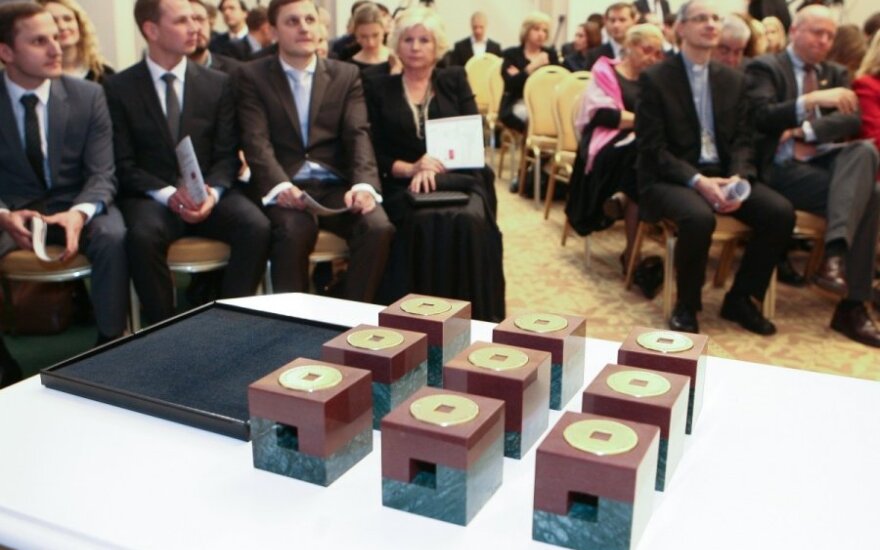 „Globalios Lietuvos apdovanojimai 2014“: įvertinkite Lietuvai nusipelniusius asmenis