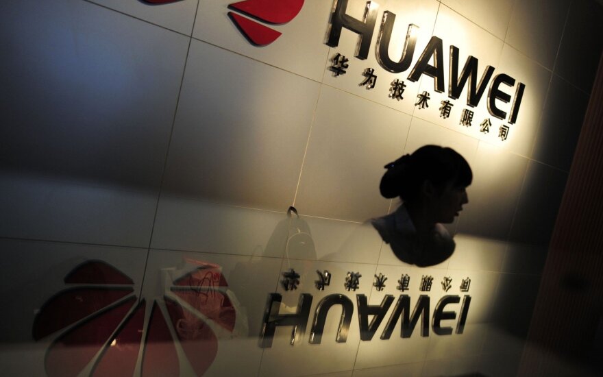 Telia Lithuania says Huawei equipment is safe