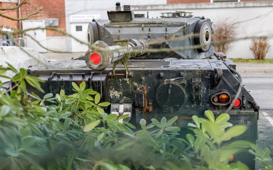 Tankas  „Leopard 2“