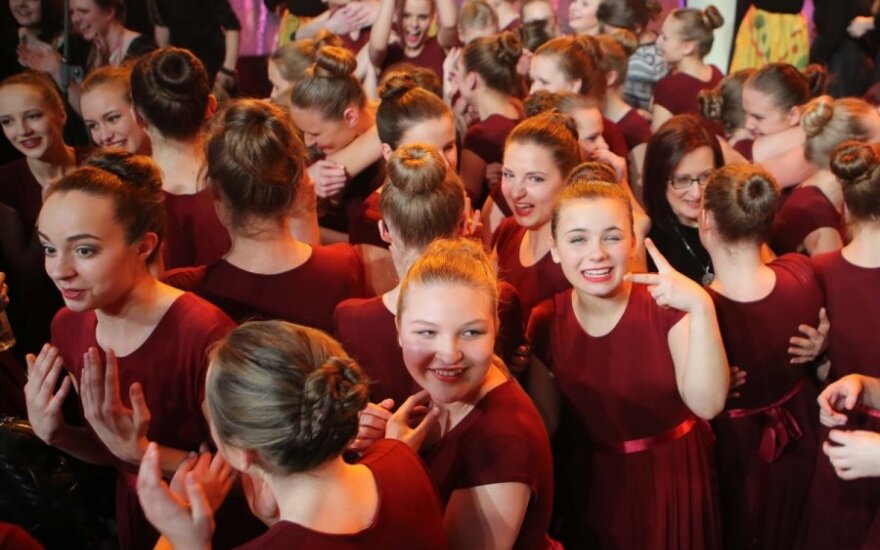 Choras "Liepaitės"