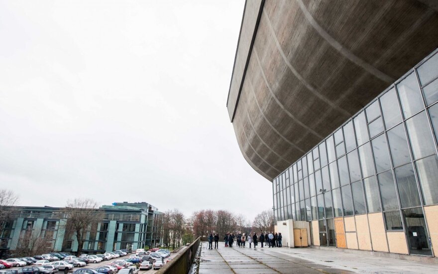 Vilnius' Sport Palace