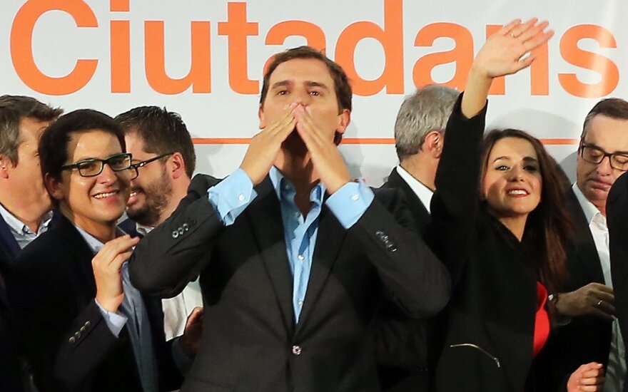 Separatistai iškovojo daugumą Katalonijos parlamente