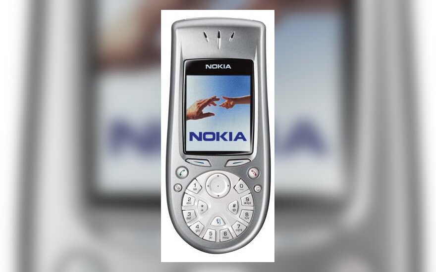 "Nokia 3650"