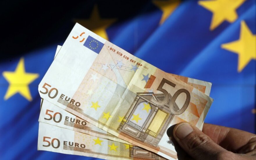 Finansinių sandorių mokestis Europoje patvirtintas