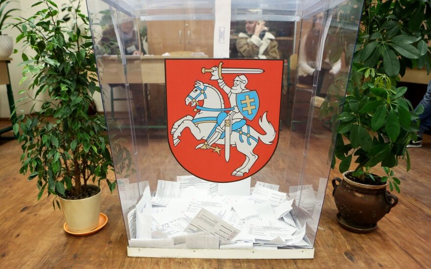 VRK baigia registruoti Seimo rinkimų politinės kampanijos dalyvius