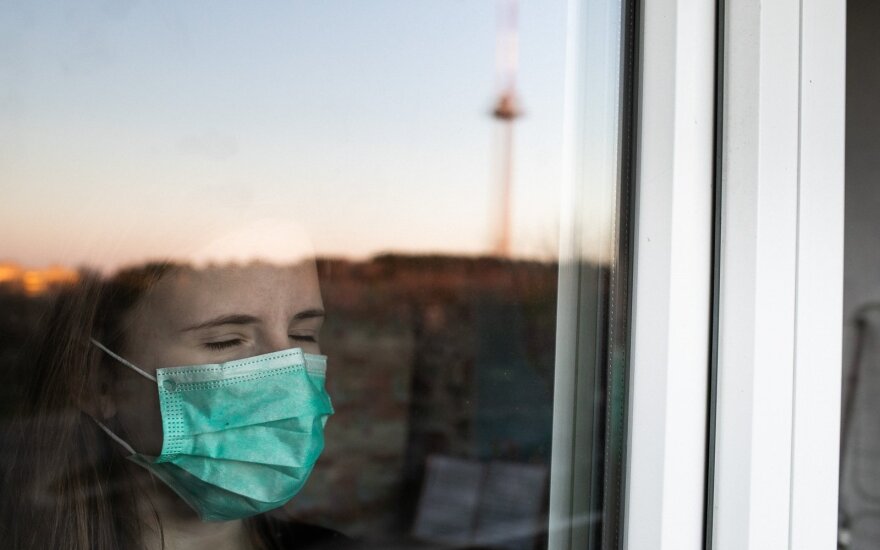 10 insights and tips to reduce the psychological impact of the quarantine in Lithuania